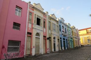 Sarau Malagrida Itinerante ocupa o Centro Histórico