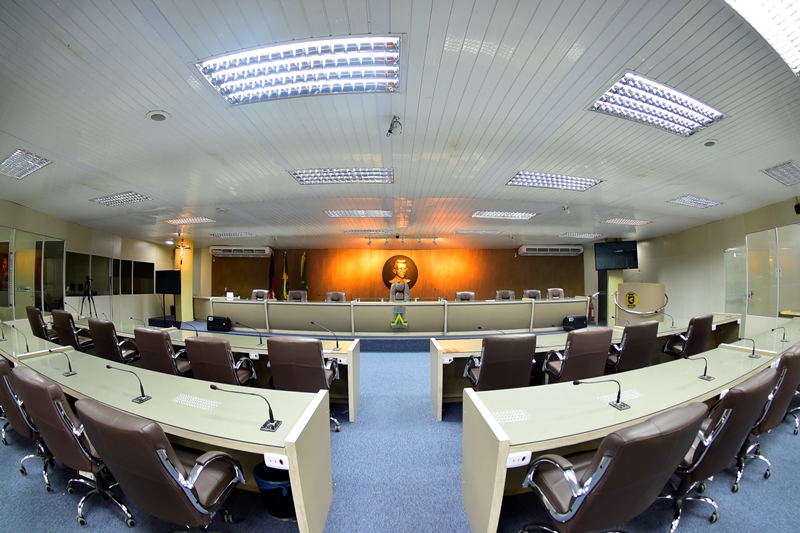 Plenárioa da Câmara Municipal de Campina Grande (CMCG)
