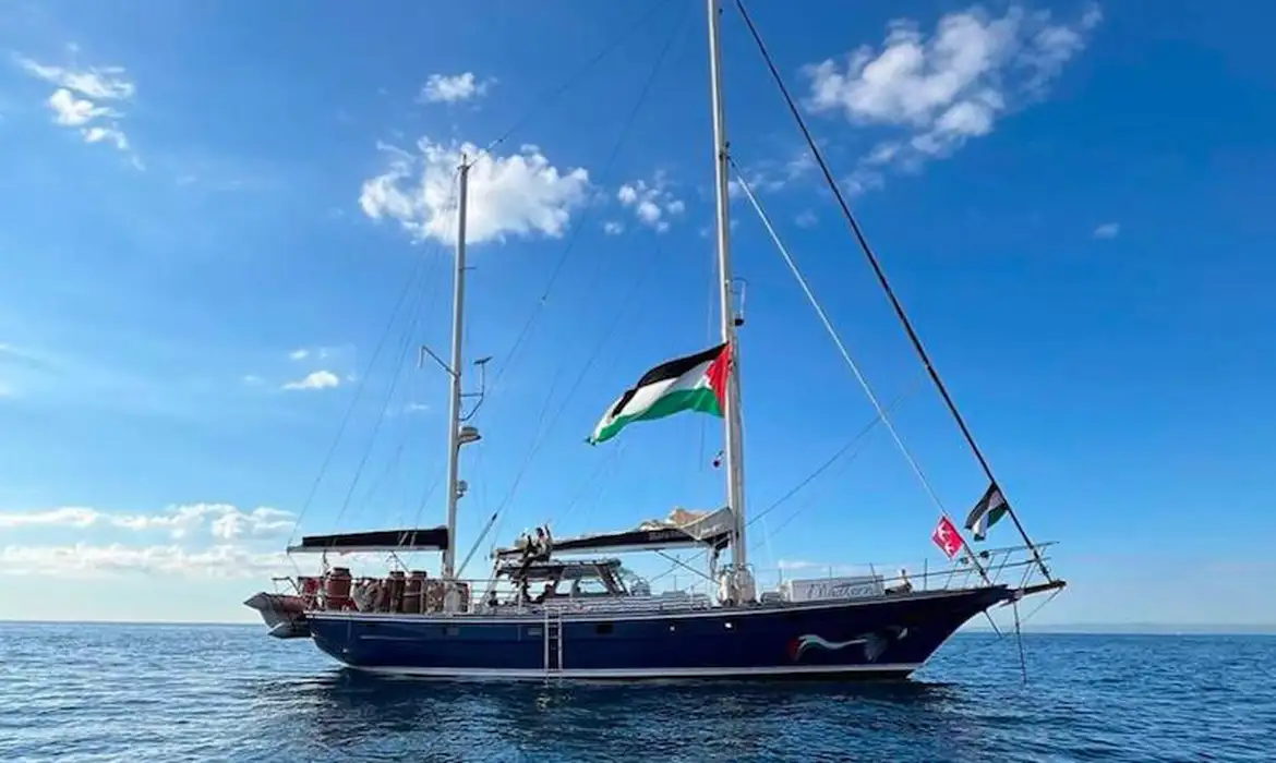 Flotilha da Liberdade
