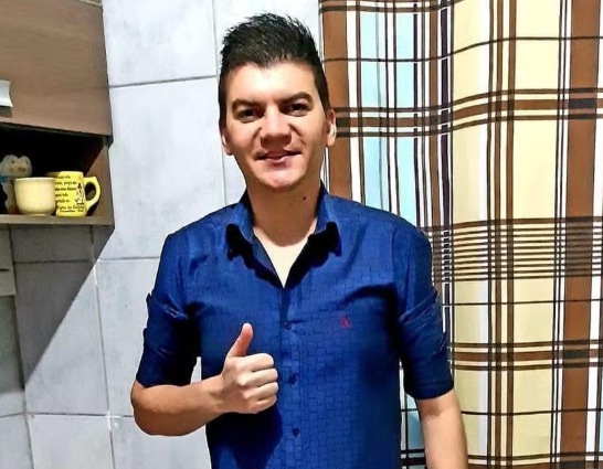 Rariel Dantas, vítima suspeita de intoxicação por metanol na Paraíba