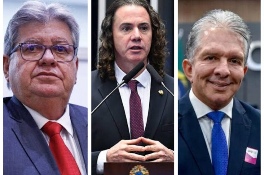 João Azevedo, Veneziano e Nabor Wanderley