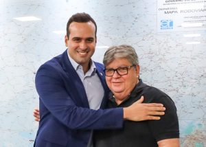 Lucas Ribeiro comenta ausência de João Azevêdo em evento na Baía da Traição