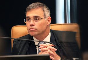 Ministro André Mendonça (Foto: Reprodução)