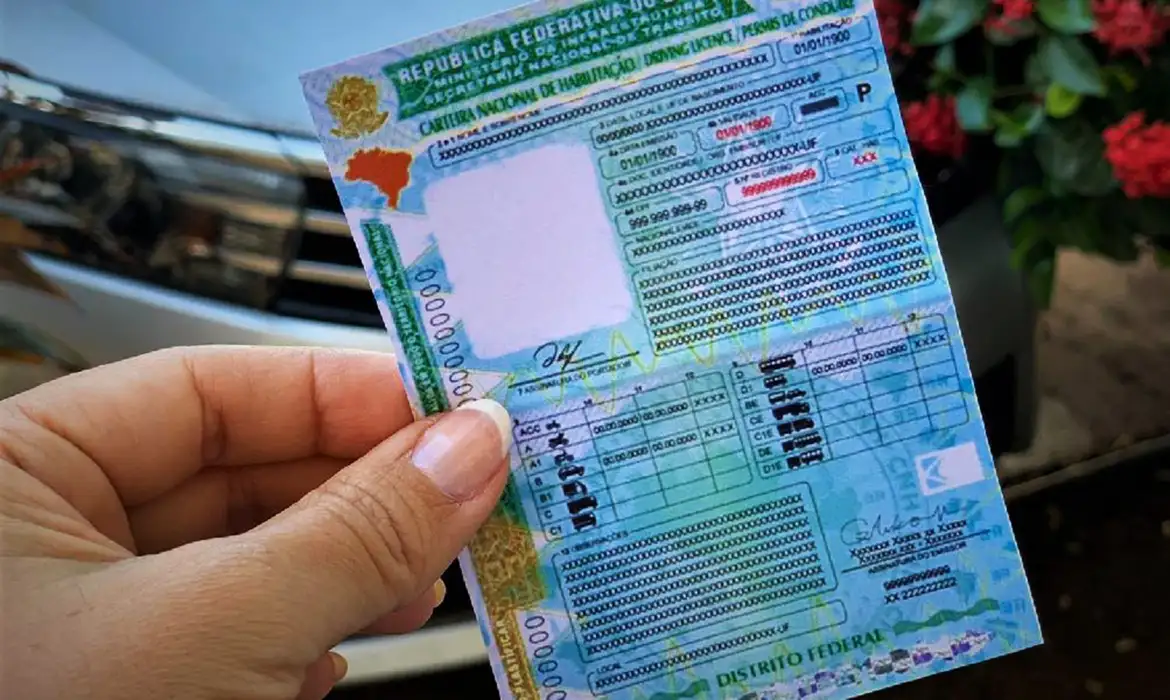 Carteira Nacional de Habilitação (CNH)