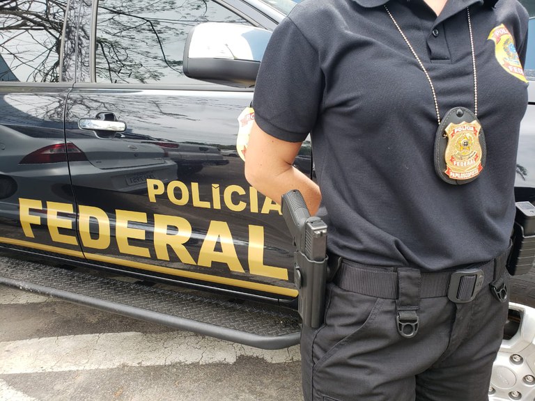 polícia federal