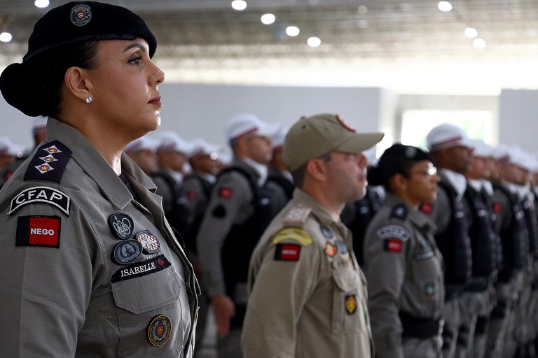 Policiais militares da Paraíba (PMPB)