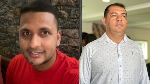 Secretários de Jacaraú presos