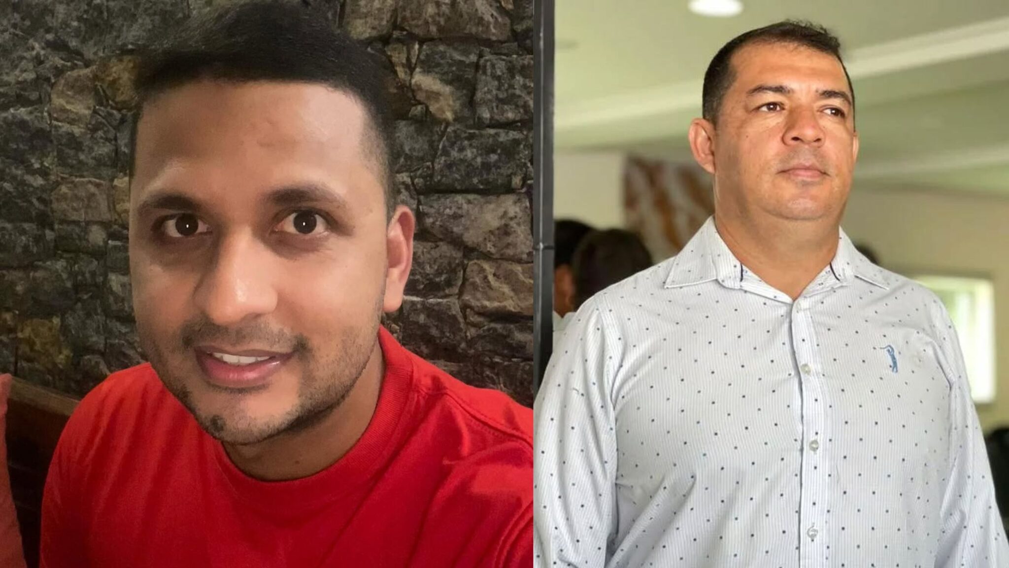 Secretários de Jacaraú presos