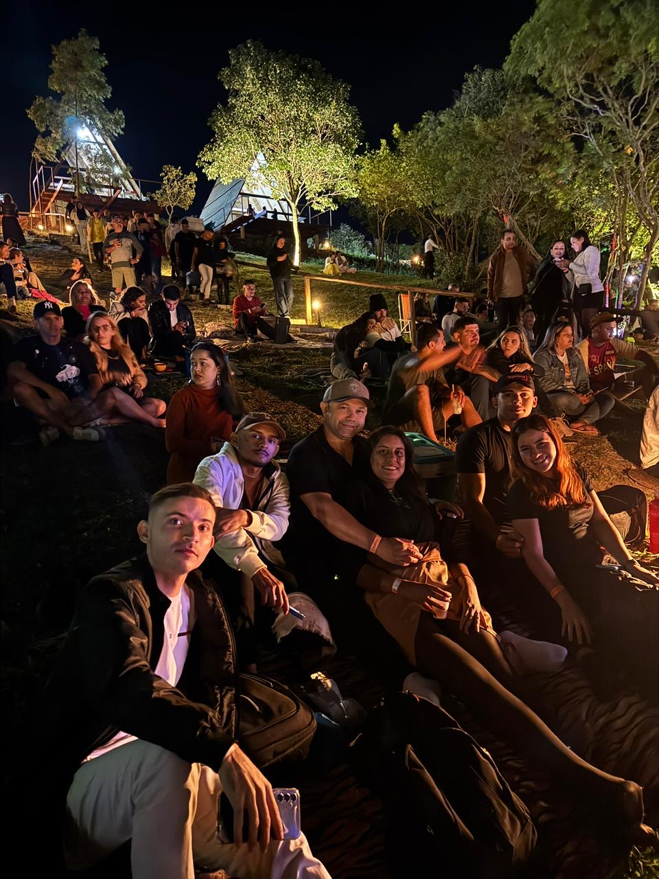 Luau do Mirante da Serra