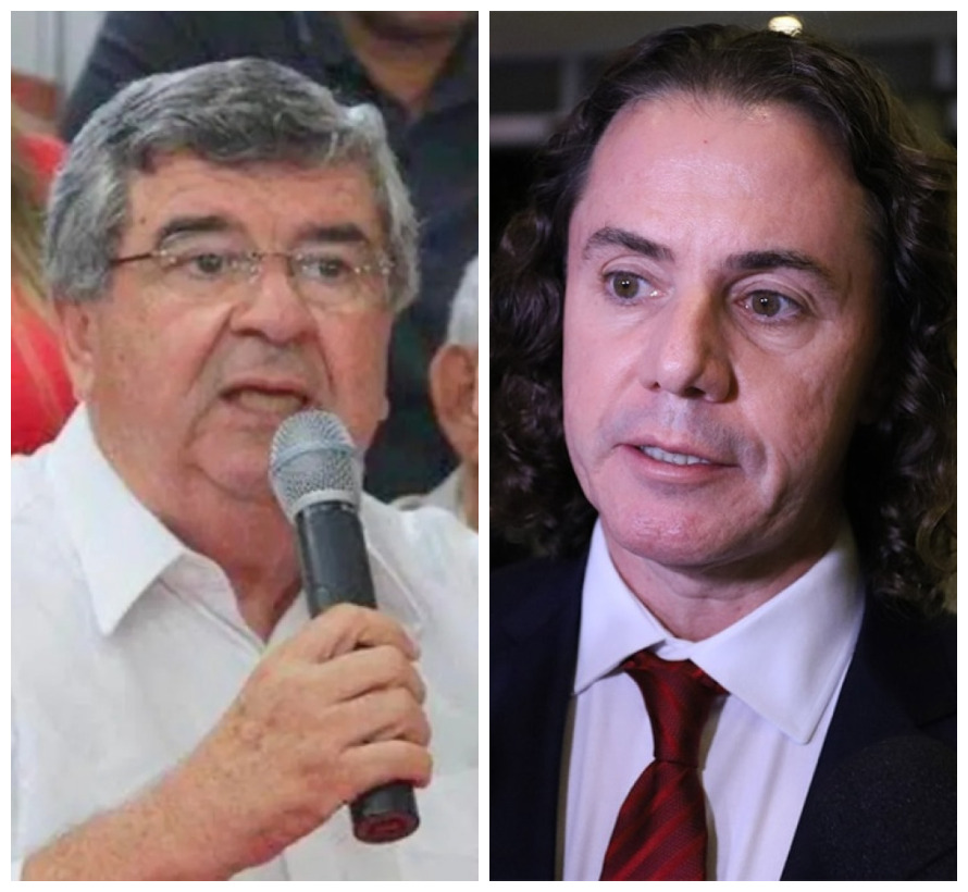 Roberto Paulino e Veneziano