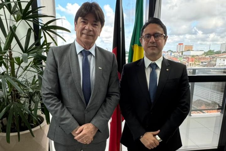 Cassiano Pereira e Leonardo Quintans