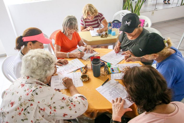 Oficina da Memória é a atividade mais procurada no Centro do Idoso, que deve criar nova turma em 2026 (Foto: Secom/PMJP)
