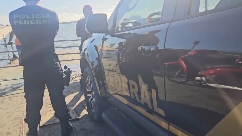 Operação Discovery em Lucena