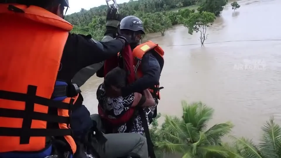 Foto: Material de divulgação da força aérea do Sri Lanka/Via Reuters