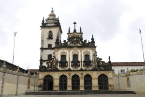 Centro Cultural São Francisco, em João Pessoa