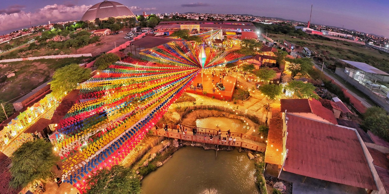 Vila Sítio São João, em Campina Grande