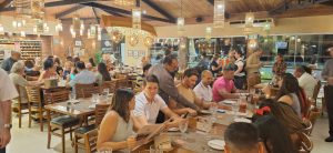 Restaurante Canoa dos Camarões