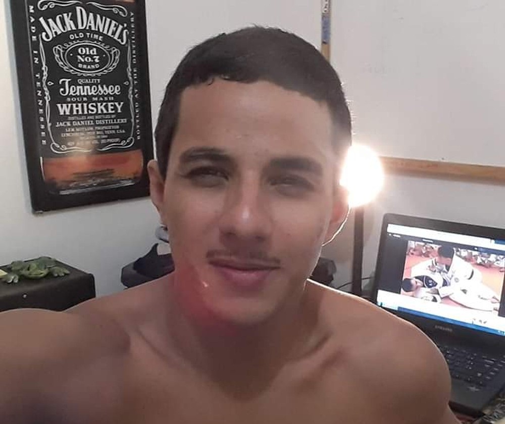 Clayton Tomaz de Souza, conhecido como Alph