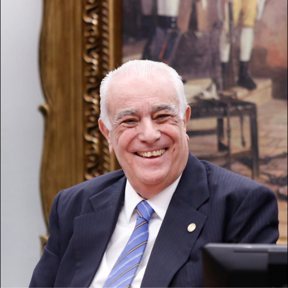 Deputado Antonio Carlos Rodrigues foi definido por Motta como relator do PL do Devedor Contumaz - Foto: Reprodução/Redes Sociais