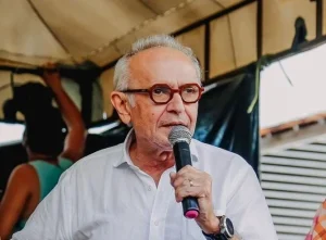 Cícero Lucena comenta a concessão da Cagepa e afirma que pretende cancelar o processo se for eleito governador.