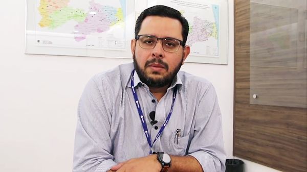 Marcus Vinicius, presidente da Cagepa