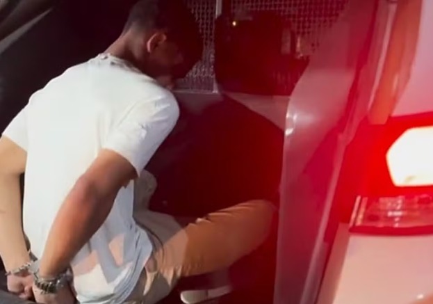 Homem supeito de feminicídio no Novo Geisel, em João Pessoa.