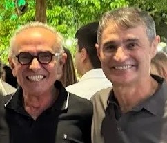 Cícero Lucena e Romero Rodrigues