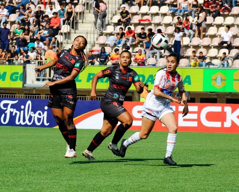 Taça das Favelas 2025 Paraíba x Minas Gerais