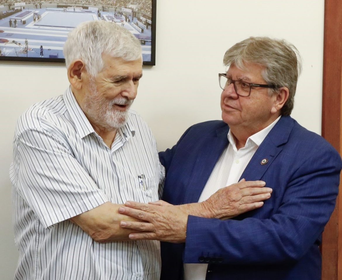 Movimentos políticos na Paraíba indicam ajustes para 2026 com foco em Lula e eleições proporcionais