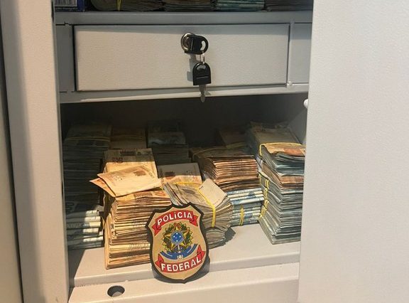 Operação Sem Desconto, da Polícia Federal