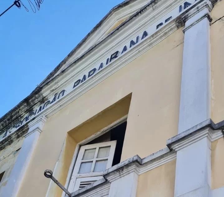 Sede Associação Paraibana de Imprensa (API)