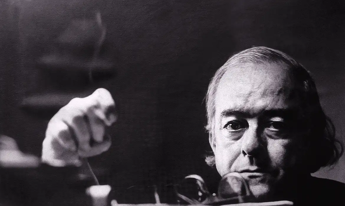 Foto: Acervo Digital Vinicius de Moraes/Direitos reservados