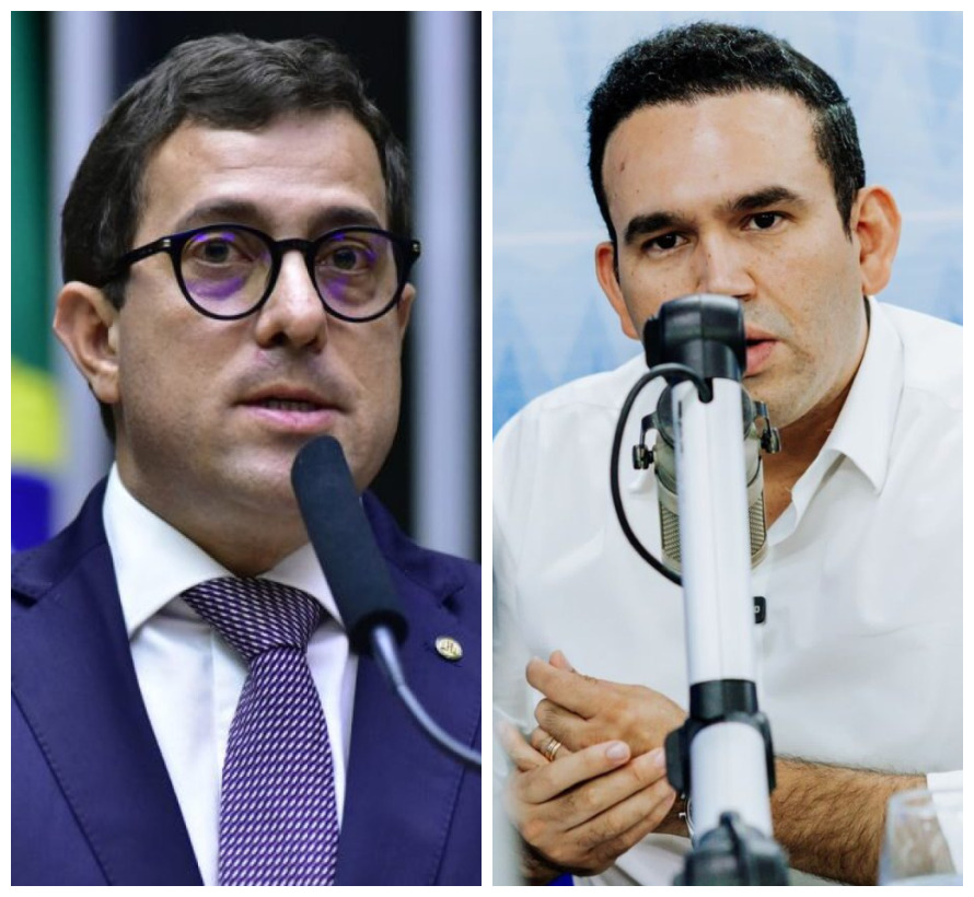 Gervásio Maia e Dr. Johny