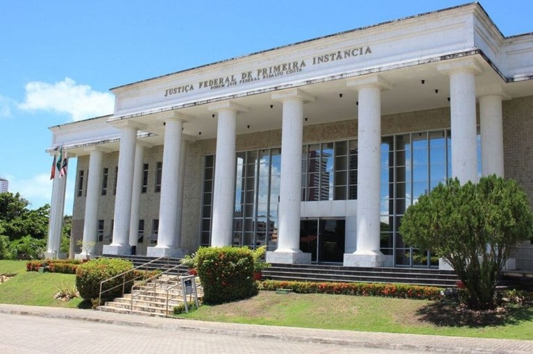 Justiça Federal na Paraíba