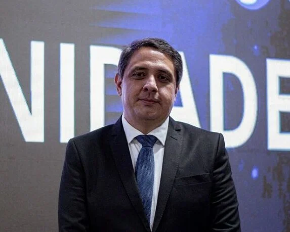 Renan Azevedo, presidente do Crea-PB