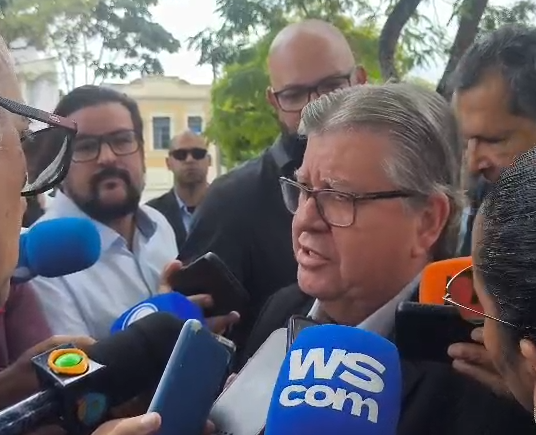 João Azevêdo WSCOM