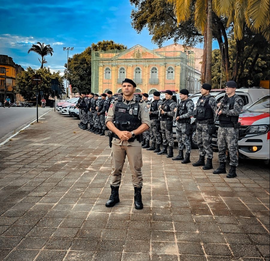 Policiais militares da Paraíba (PMPB)