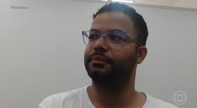 Hytalo Santos em depoimento