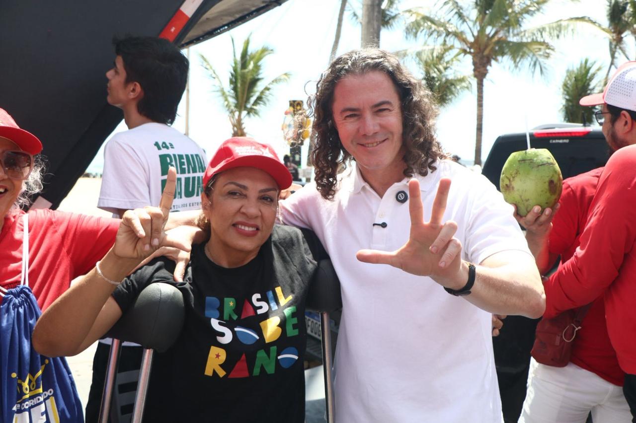 Foto: Redes sociais Cida Ramos