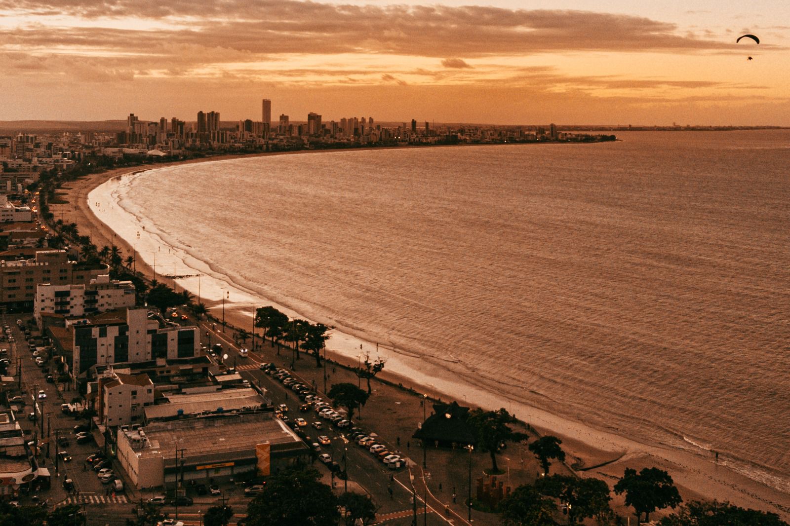 Orla de João Pessoa