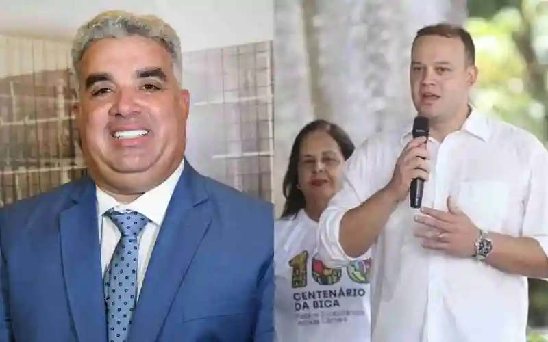 Guga Pet e Welison Silveira