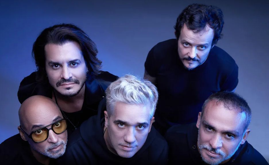 Banda de Pop-Rock será grande atração da festa da virada da Capital - Foto: Divulgação/Jota Quest