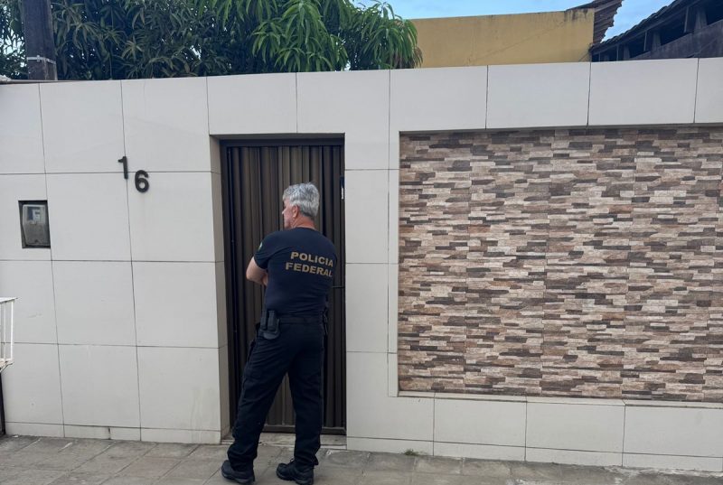 Operação Sujeito Oculto, da Polícia Federal