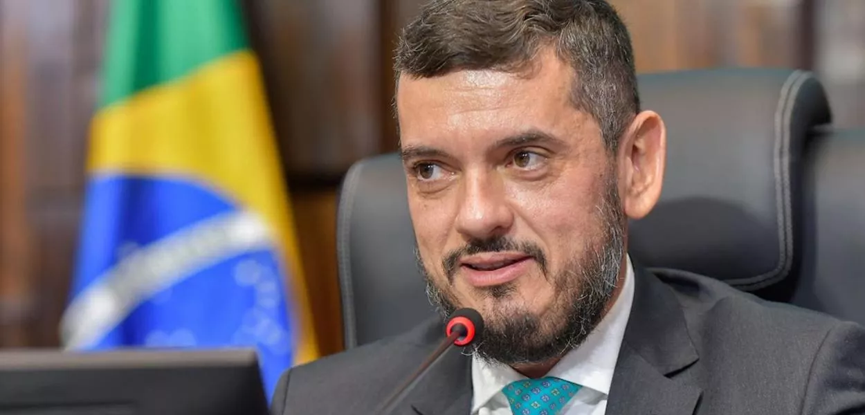 Presidente da ALERJ teve prisão decretada como parte da Operação Carne e Unha - Foto: Alerj/Divulgação