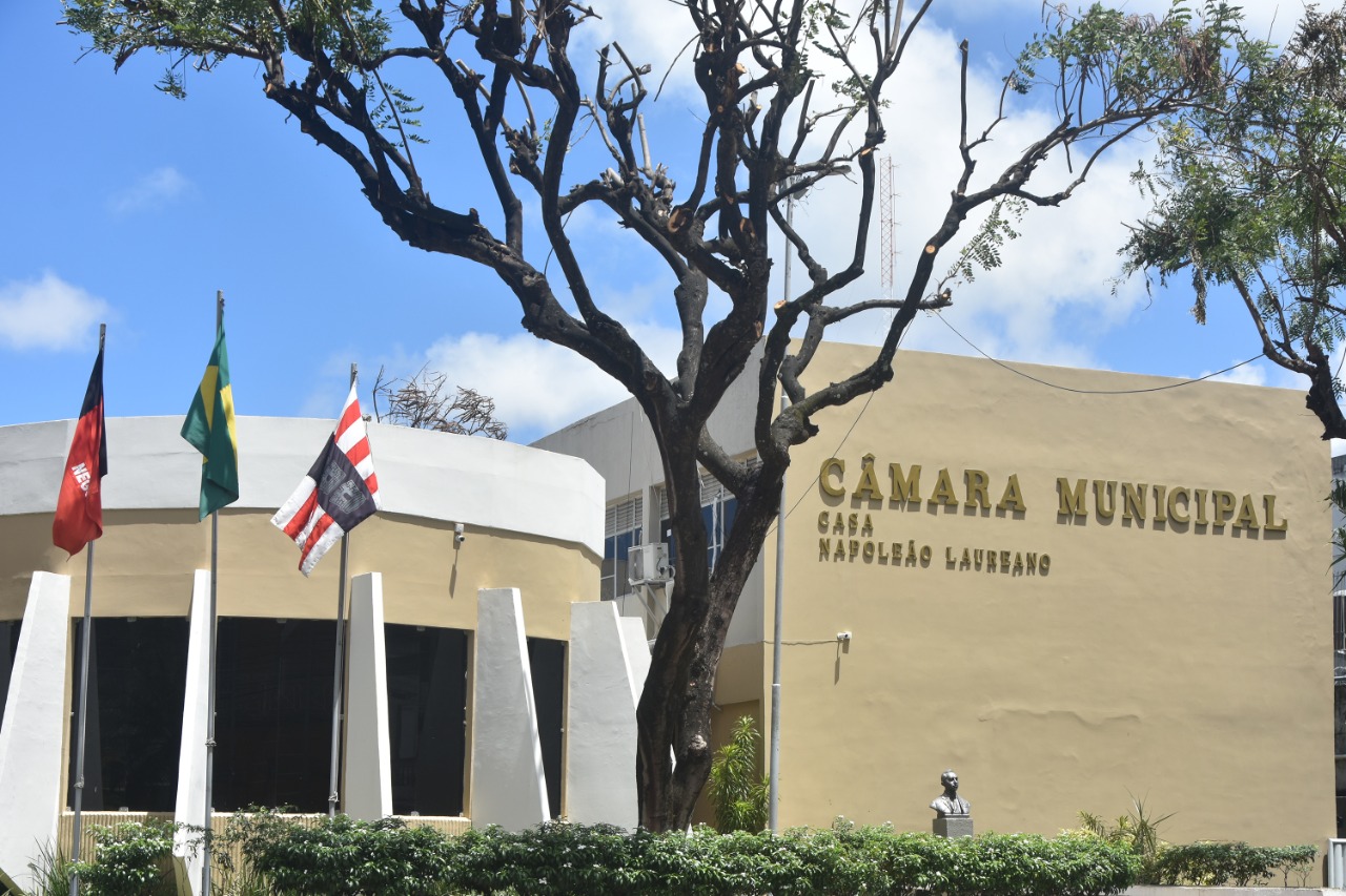 Câmara Municipal de João Pessoa (CMJP)