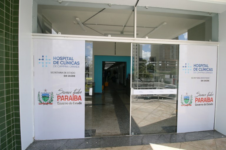 Hospital de Clínicas de Campina Grande