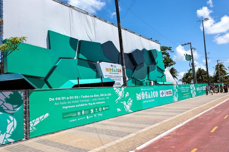 Salão do Artesanato Paraibano