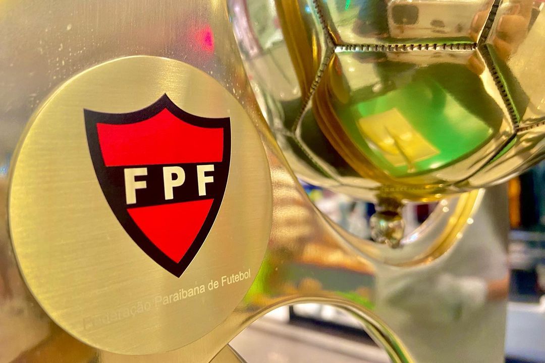 Troféu do Campeonato Paraibano