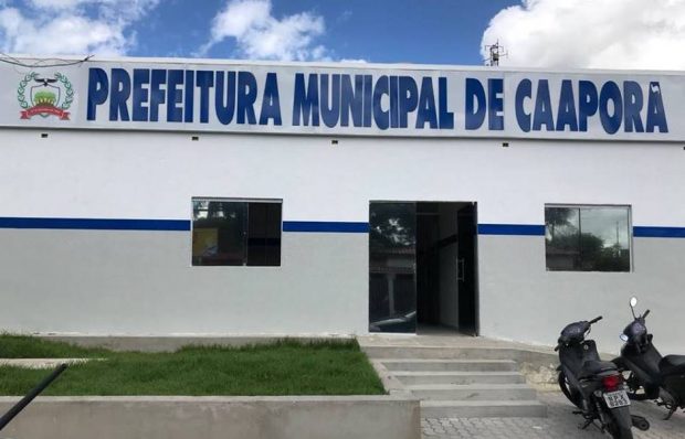 Prefeitura Municipal de Caaporã