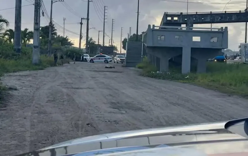 Corpo com sinais de tortura encontrado em Bayeux